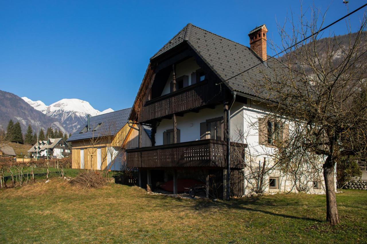 Magical Family Home 84 Бохинь Экстерьер фото