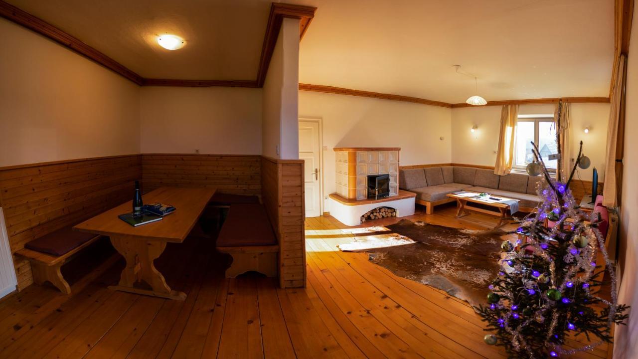 Magical Family Home 84 Бохинь Экстерьер фото