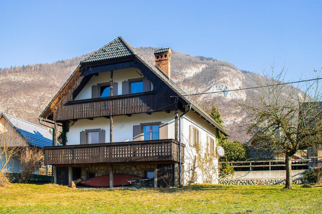 Magical Family Home 84 Бохинь Экстерьер фото