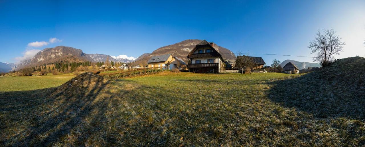 Magical Family Home 84 Бохинь Экстерьер фото