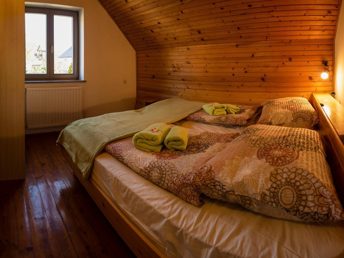 Magical Family Home 84 Бохинь Экстерьер фото